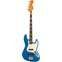 Squier FSR Classic Vibe Late 60s Jazz Bass Lake Placid Blue Indian Laurel Fingerboard Front View