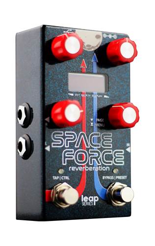 Alexander Space Force Reverberation