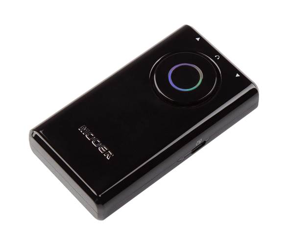 Mooer Prime P1 Intelligent Pedal Black Mooer Prime P1 Intelligent Pedal Black