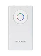 Mooer Prime P1 Intelligent Pedal White