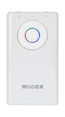 Mooer Prime P1 Intelligent Pedal White