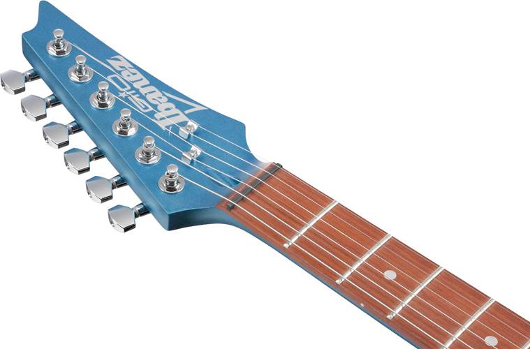 Ibanez GRX120SP Metallic Light Blue Matte Ibanez GRX120SP Metallic Light Blue Matte