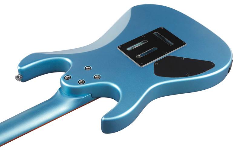 Ibanez GRX120SP Metallic Light Blue Matte Ibanez GRX120SP Metallic Light Blue Matte