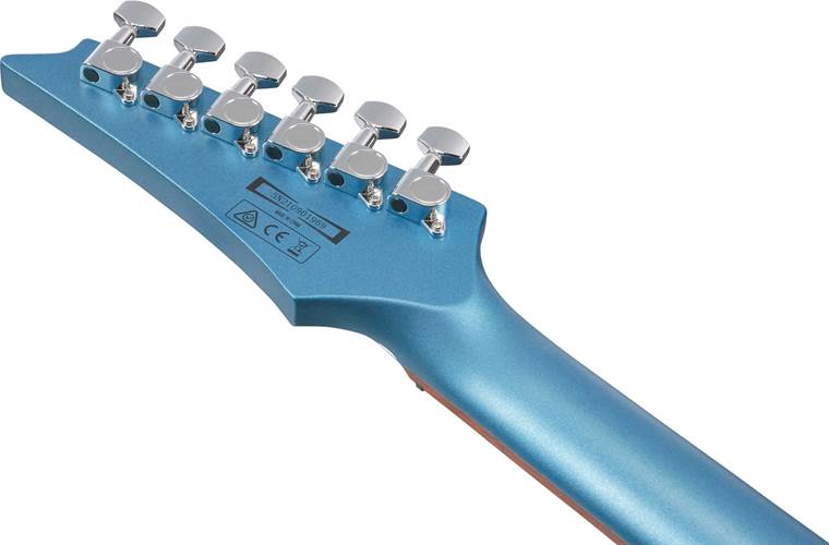 Ibanez GRX120SP Metallic Light Blue Matte Ibanez GRX120SP Metallic Light Blue Matte