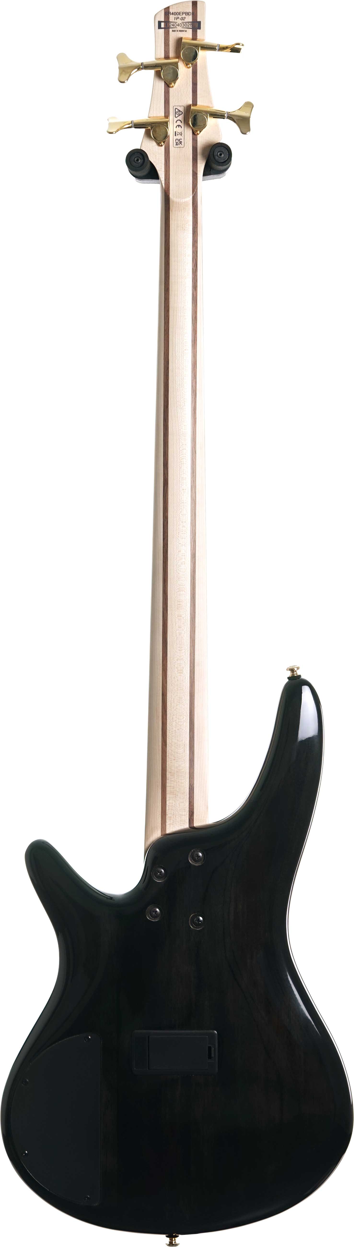 Ibanez SR400EPBDX Tropical Seafloor Burst (Ex-Demo) #I240403028