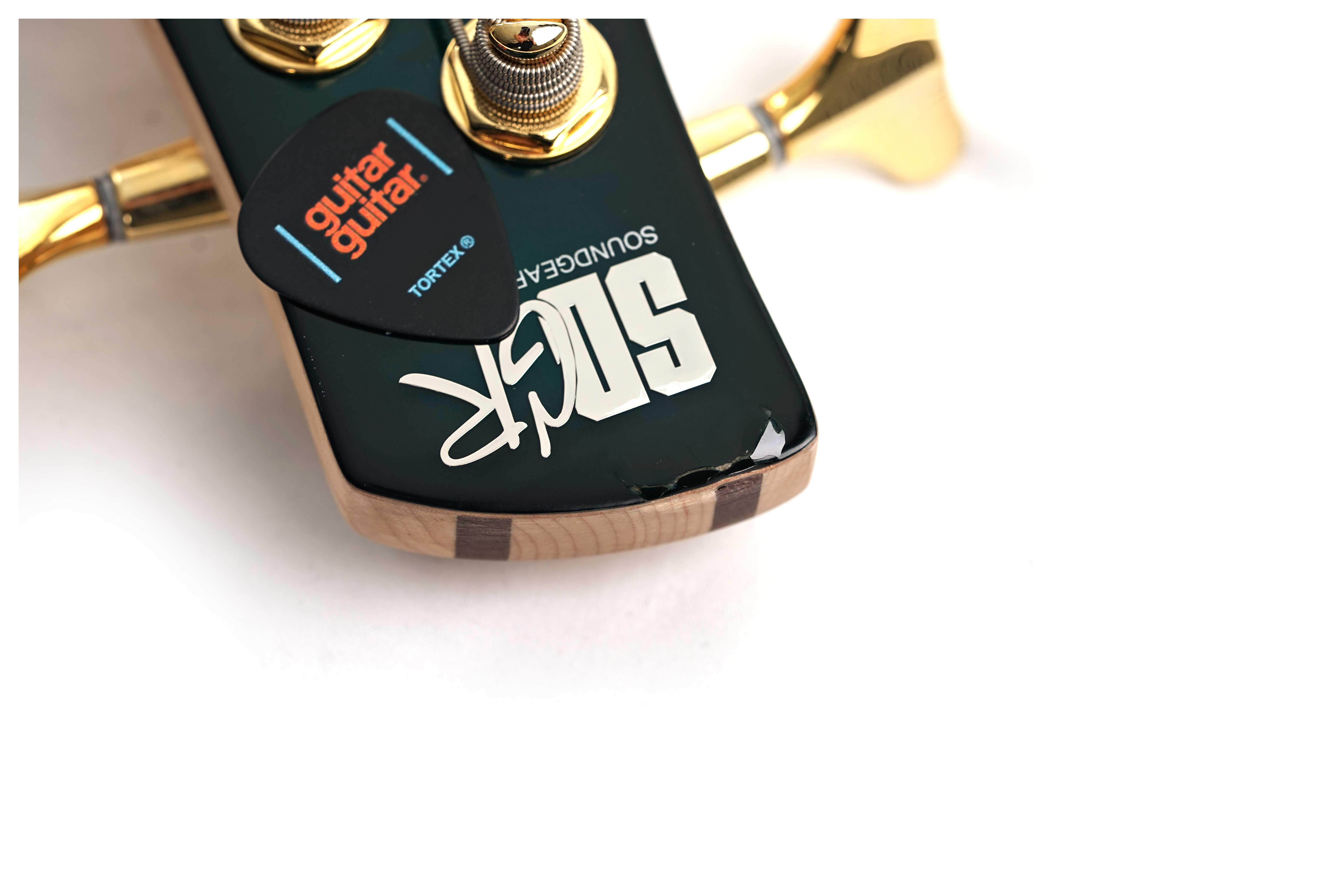 Ibanez SR400EPBDX Tropical Seafloor Burst (Ex-Demo) #I240403028