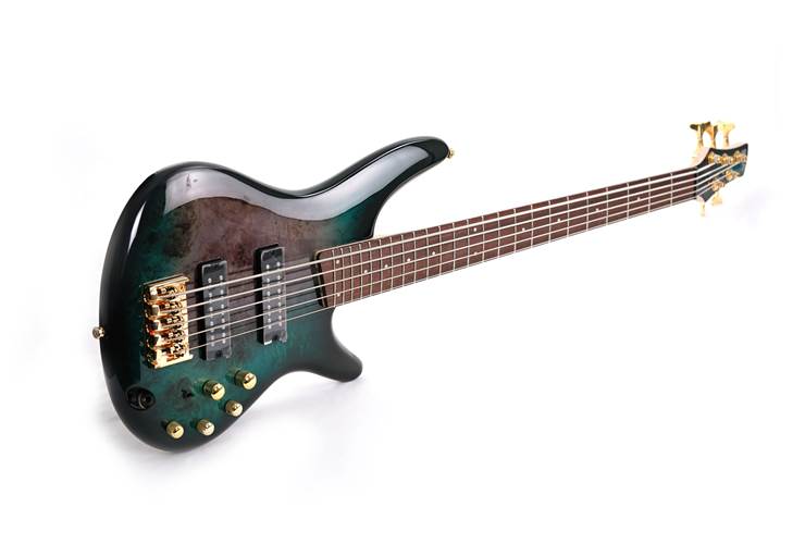 Ibanez SR405EPBDX Tropical Seafloor Burst (Ex-Demo) #230909570 Ibanez SR405EPBDX Tropical Seafloor Burst (Ex-Demo) #230909570