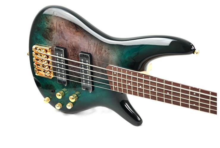 Ibanez SR405EPBDX Tropical Seafloor Burst (Ex-Demo) #230909570 Ibanez SR405EPBDX Tropical Seafloor Burst (Ex-Demo) #230909570