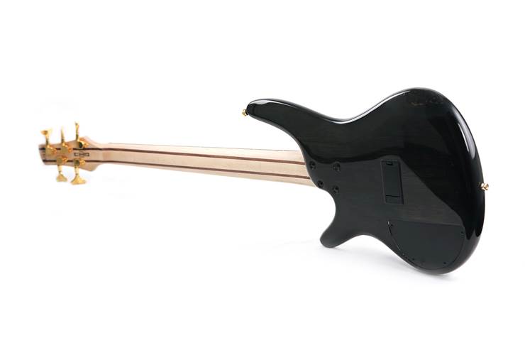 Ibanez SR405EPBDX Tropical Seafloor Burst (Ex-Demo) #230909570 Ibanez SR405EPBDX Tropical Seafloor Burst (Ex-Demo) #230909570