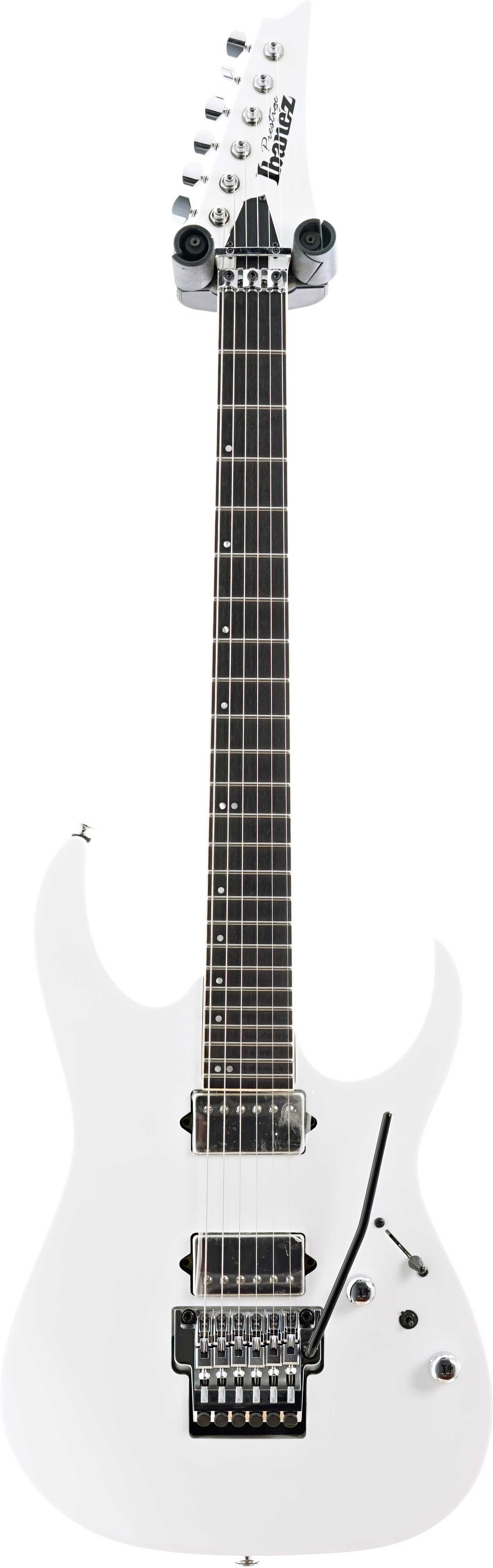 Ibanez Rg53c Pearl White Ex Demo F Guitarguitar