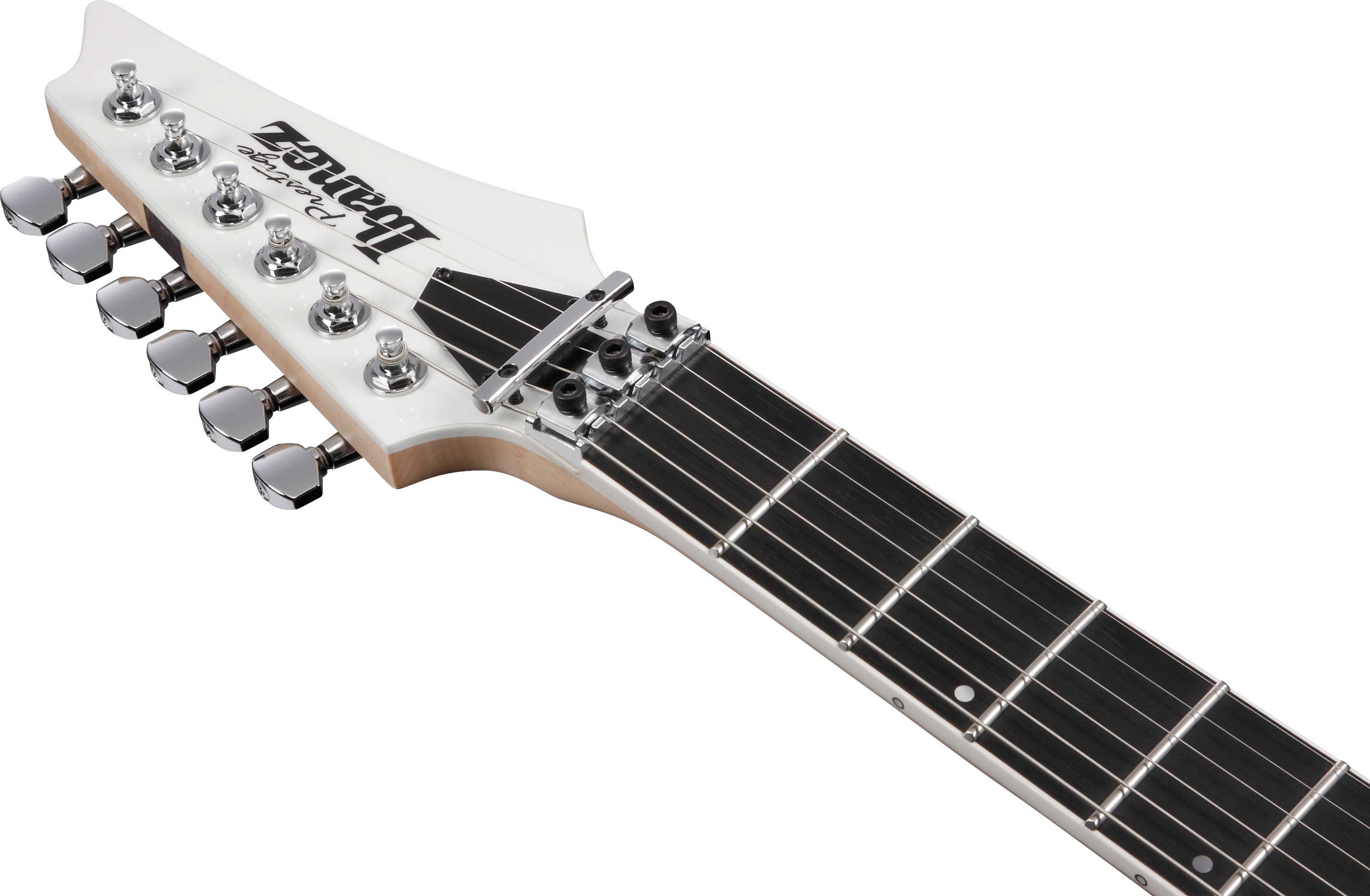 Ibanez Prestige RG5320C Pearl White guitarguitar