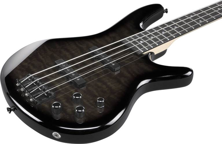 Ibanez GSR280QA Transparent Black Sunburst Ibanez GSR280QA Transparent Black Sunburst