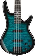 Ibanez GSR280QA Transparent Marine Sunburst