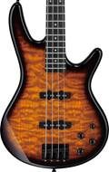 Ibanez GSR280QA Transparent Yellow Sunburst