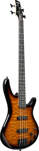 Ibanez GSR280QA Transparent Yellow Sunburst Ibanez GSR280QA Transparent Yellow Sunburst