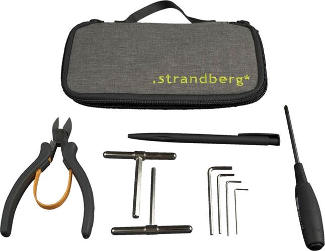 Strandberg Deluxe Toolkit 