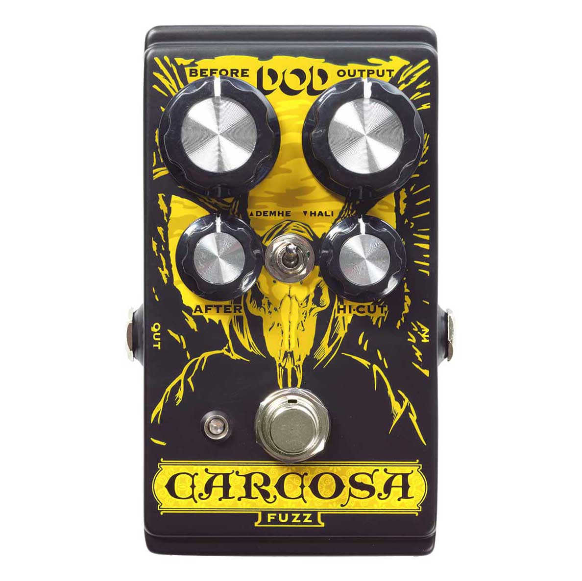 Dod Carcosa Fuzz | guitarguitar