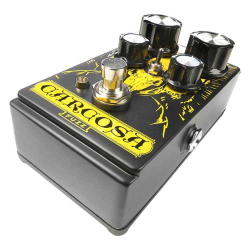 Dod Carcosa Fuzz Pedal Dod Carcosa Fuzz Pedal