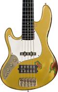 Sandberg California II TM 5 Hardcore Aged Gold Left Handed