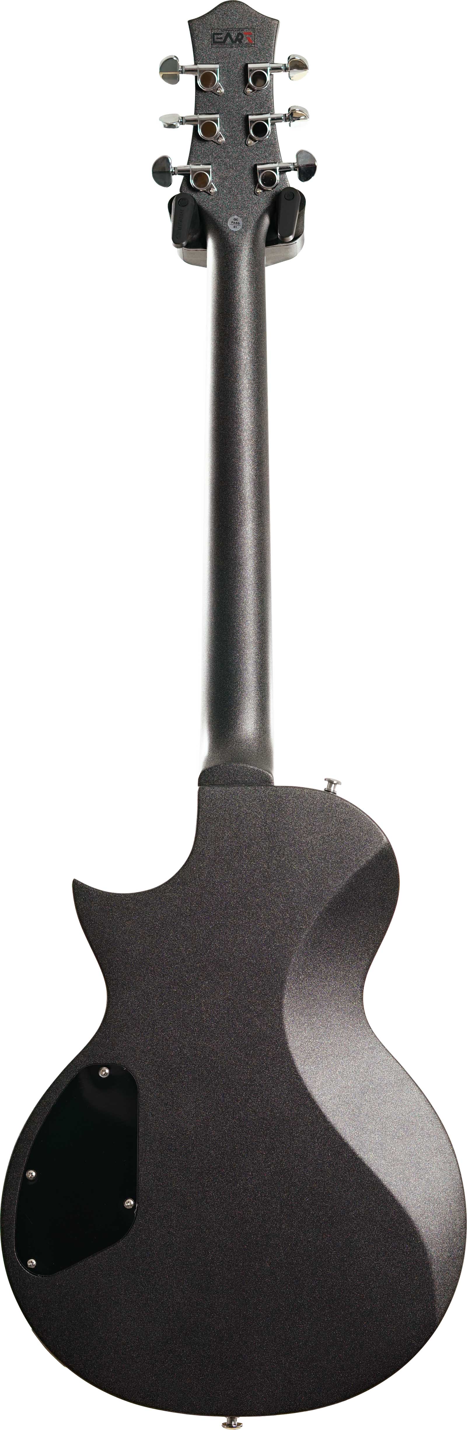 EART EGLP-610 Satin Gunmetal Black