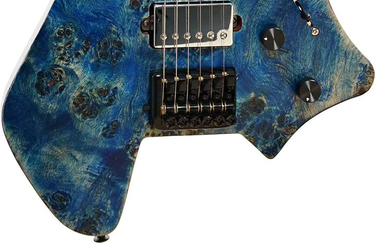 EART GW-2 Trans Blue EART GW-2 Trans Blue