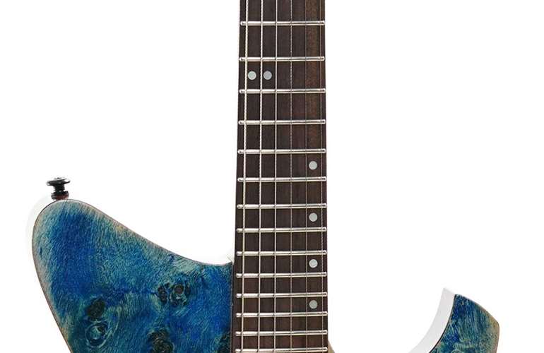 EART GW-2 Trans Blue EART GW-2 Trans Blue