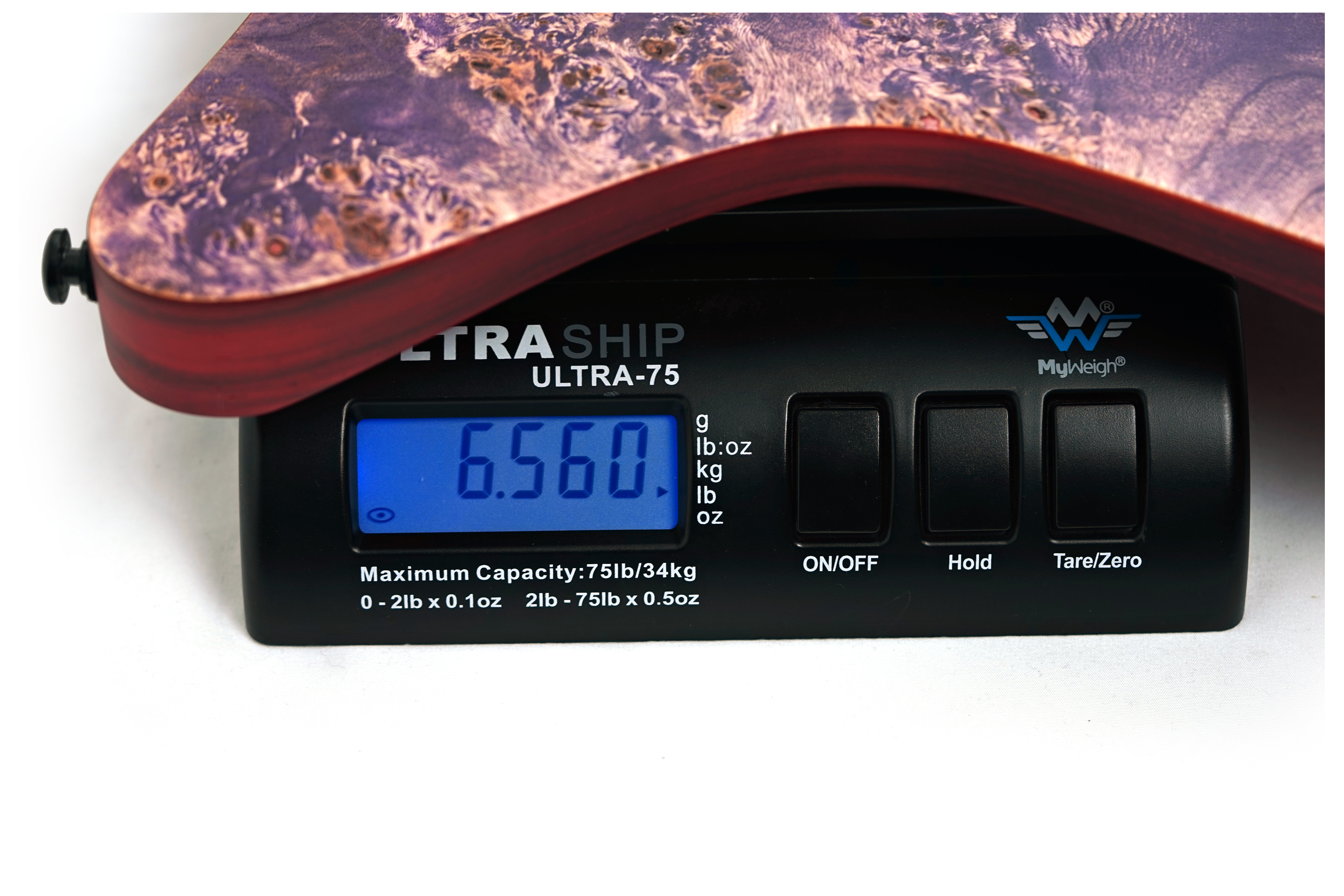 EART GW-2 Trans Purple (Ex-Demo) #LDC271025