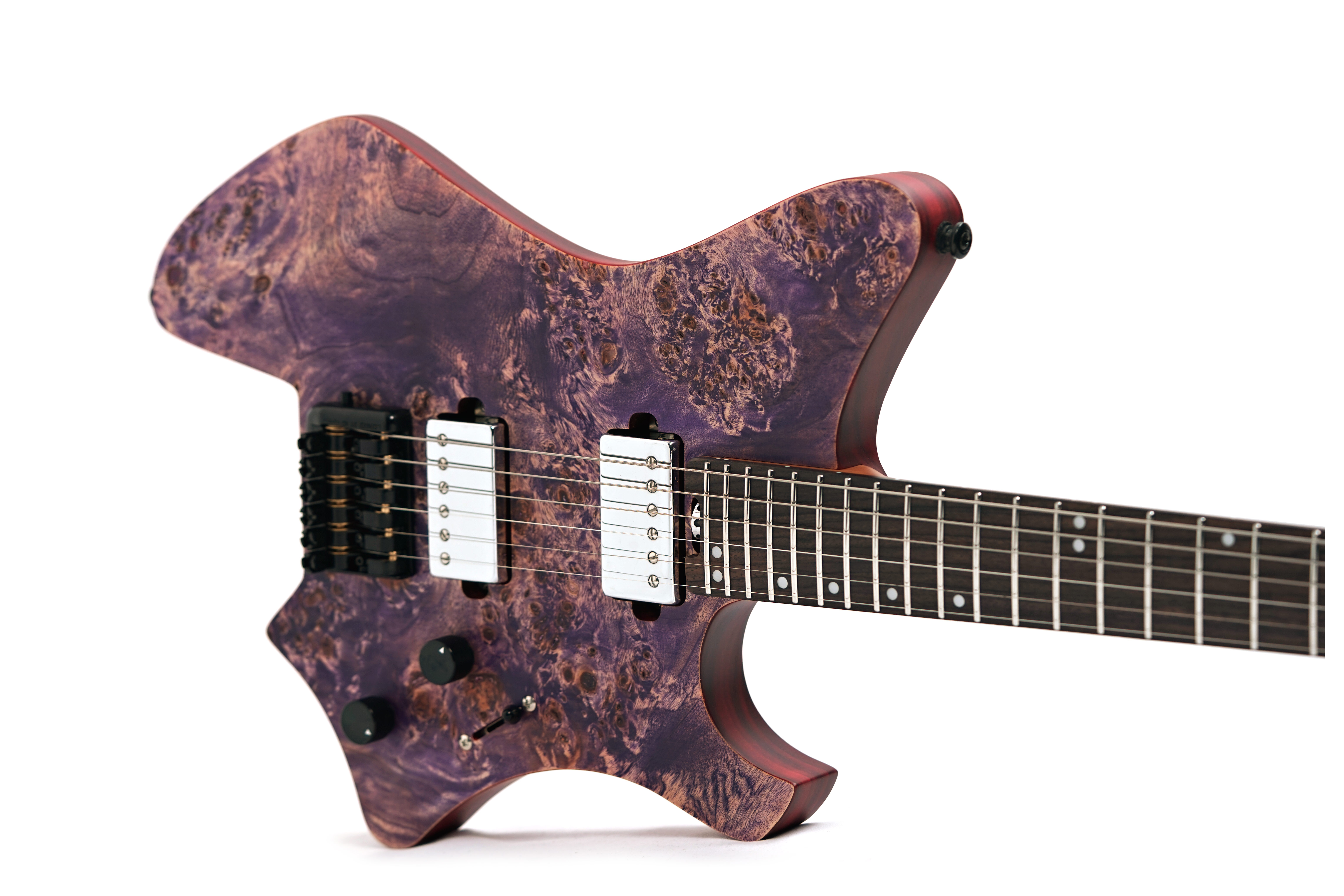 EART GW-2 Trans Purple (Ex-Demo) #LDC271025