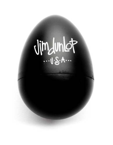 Dunlop Egg Shaker Black (2 Bag) 