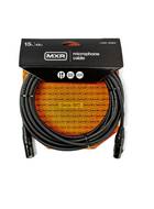 MXR 15ft XLR Microphone Cable
