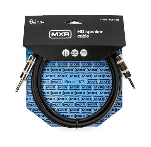 MXR 6ft TS Heavy Duty Speaker Cable