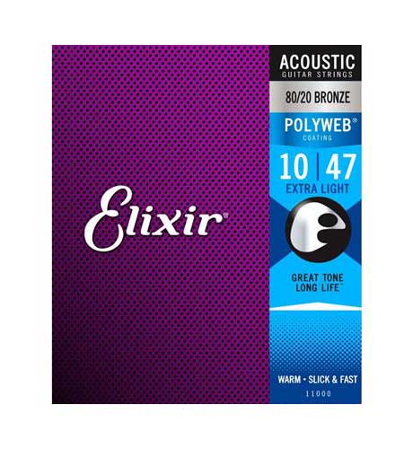 Elixir Strings guitarguitar