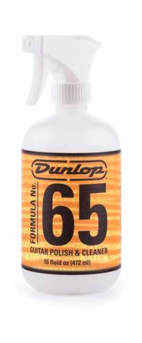 Dunlop Formula 65 Clean & Polish 16 Oz 