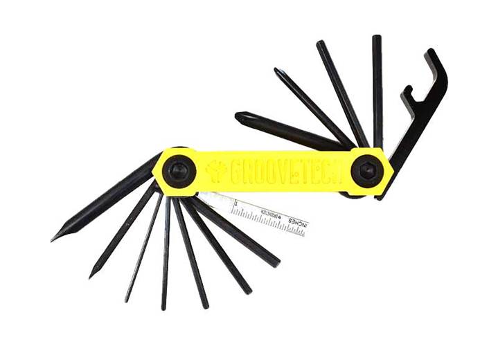 GrooveTech Mini-Multi Guitar/Bass Multi-Tool GrooveTech Mini-Multi Guitar/Bass Multi-Tool