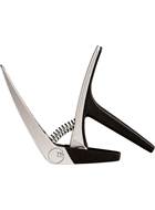G7TH Nashville Ukulele Capo Silver