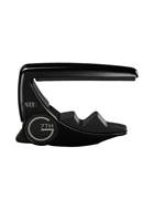 G7TH Performance 3 Steel String Capo Satin Black