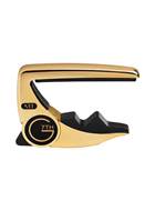 G7TH Performance 3 Steel String Capo Gold Plate