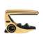 G7TH Performance 3 Steel String Capo Gold Plate Front View