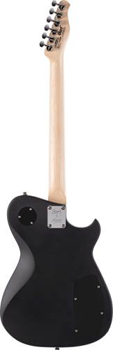 Manson Meta Series Matt Bellamy MBM-2H Left Handed Satin Black Manson Meta Series Matt Bellamy MBM-2H Left Handed Satin Black