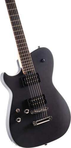 Manson Meta Series Matt Bellamy MBM-2H Left Handed Satin Black Manson Meta Series Matt Bellamy MBM-2H Left Handed Satin Black
