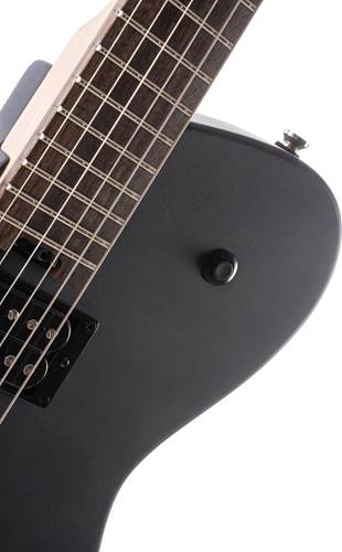 Manson Meta Series Matt Bellamy MBM-2H Left Handed Satin Black Manson Meta Series Matt Bellamy MBM-2H Left Handed Satin Black