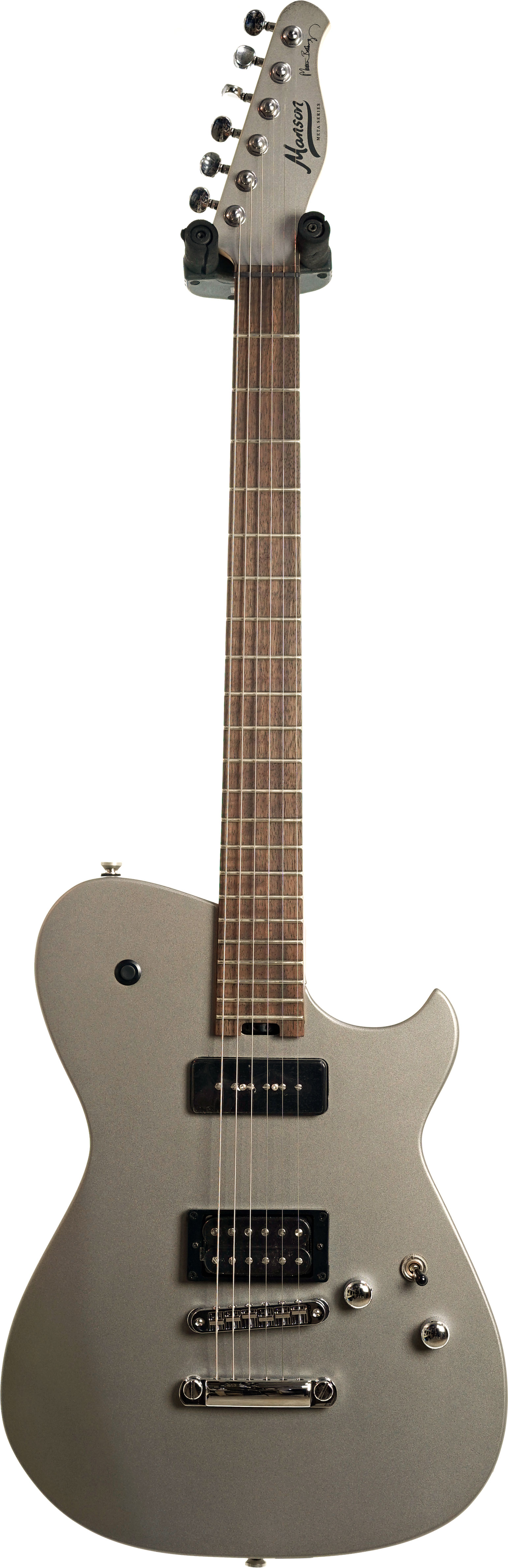 Manson Meta Series Matt Bellamy MBM-2P Starlight Silver (Ex-Demo) #230306693