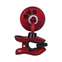 Qwik Tune Snark 2 Clip-On All Instrument Tuner Red Back View