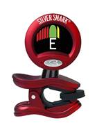 Qwik Tune Snark 2 Clip-On All Instrument Tuner Red
