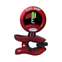 Qwik Tune Snark 2 Clip-On All Instrument Tuner Red Front View