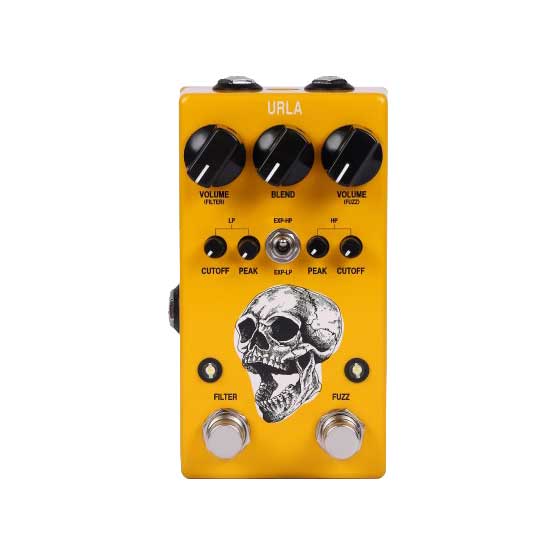 AC Noises Urla CMOS Fuzz & Filter