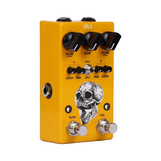 AC Noises Urla CMOS Fuzz & Filter