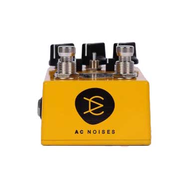 AC Noises Urla CMOS Fuzz & Filter