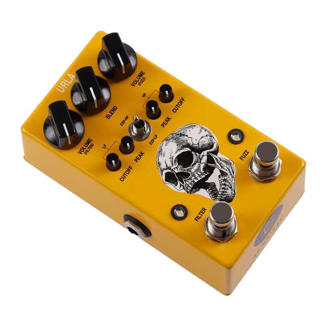 AC Noises Urla CMOS Fuzz & Filter