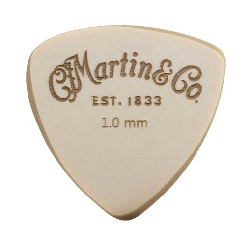Martin Luxe by Martin 1.0mm Contour Plectrum